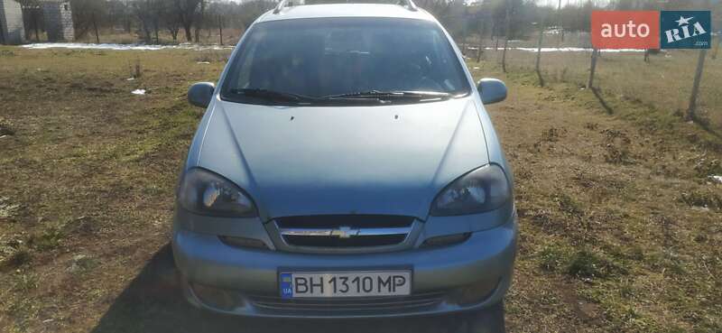 Chevrolet Tacuma (2005)