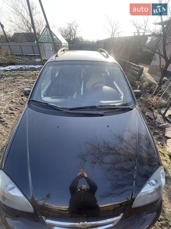 Chevrolet Tacuma (2005)