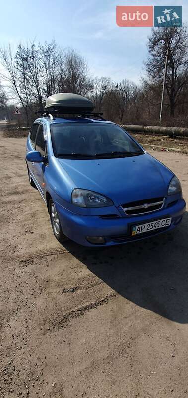 Chevrolet Tacuma (2005)