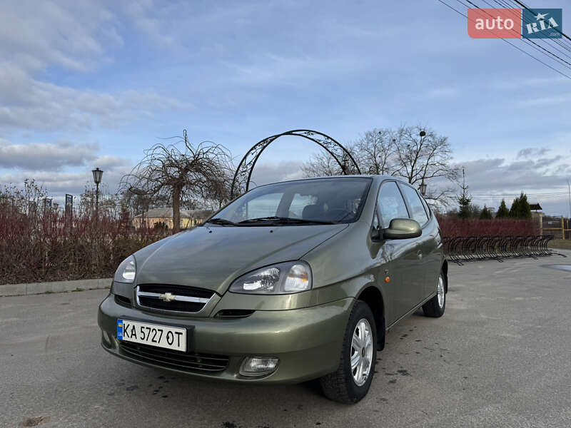 Chevrolet Tacuma (2005)