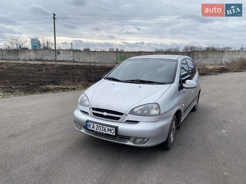 Chevrolet Tacuma (2005)