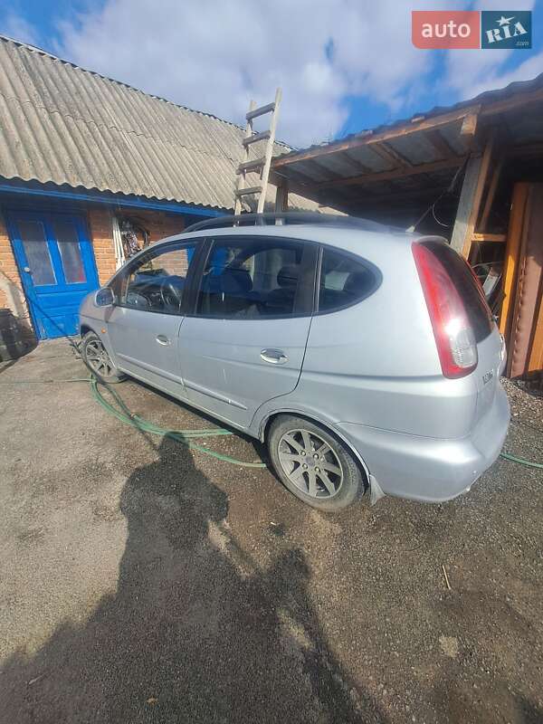 Chevrolet Tacuma (2005)