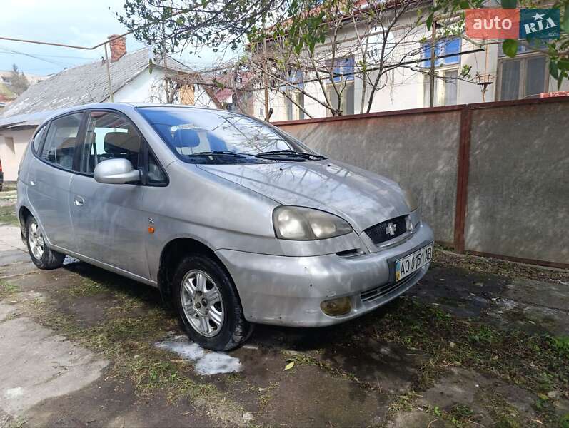 Chevrolet Tacuma (2004)