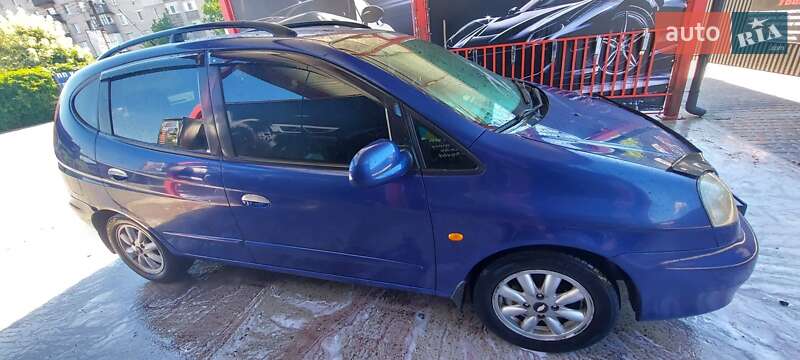 Chevrolet Tacuma (2005)