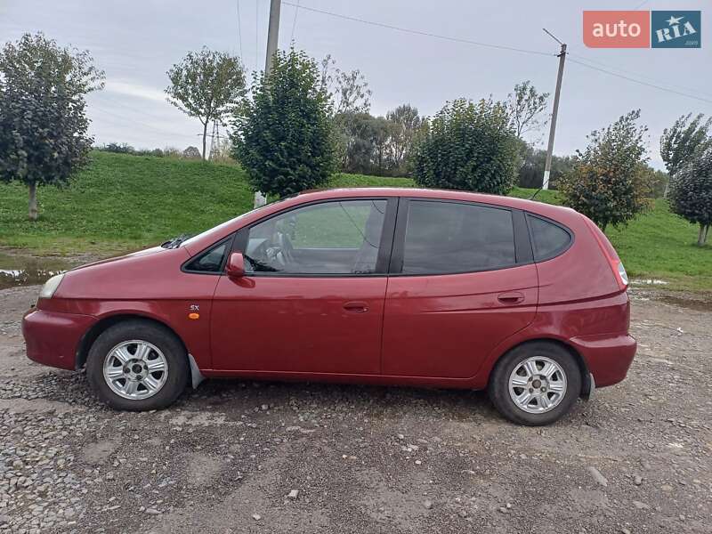 Chevrolet Tacuma (2005)