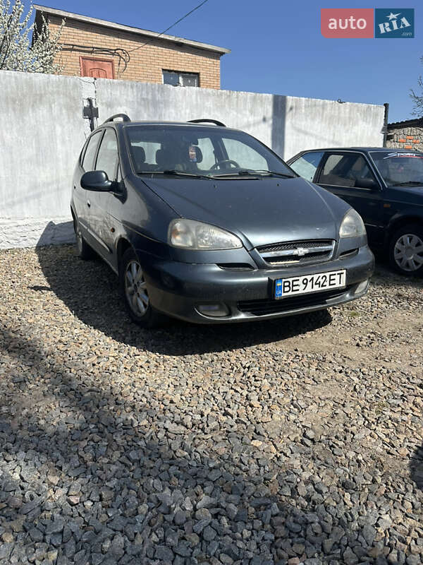Chevrolet Tacuma (2005)