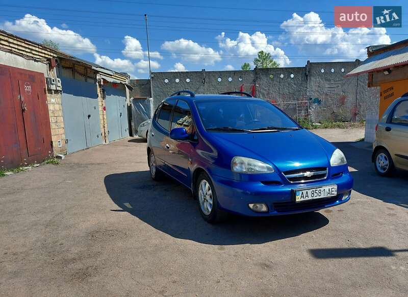 Chevrolet Tacuma (2004)