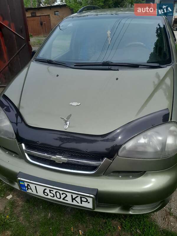 Chevrolet Tacuma (2005)