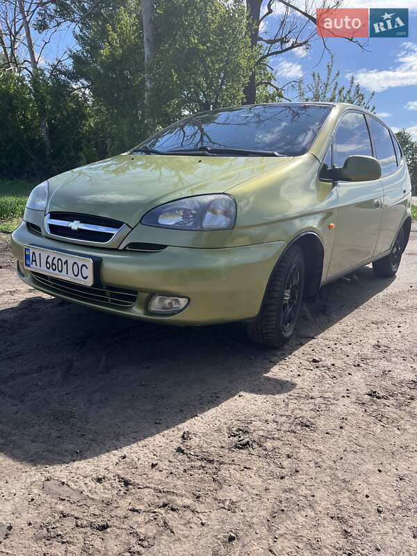 Chevrolet Tacuma (2004)