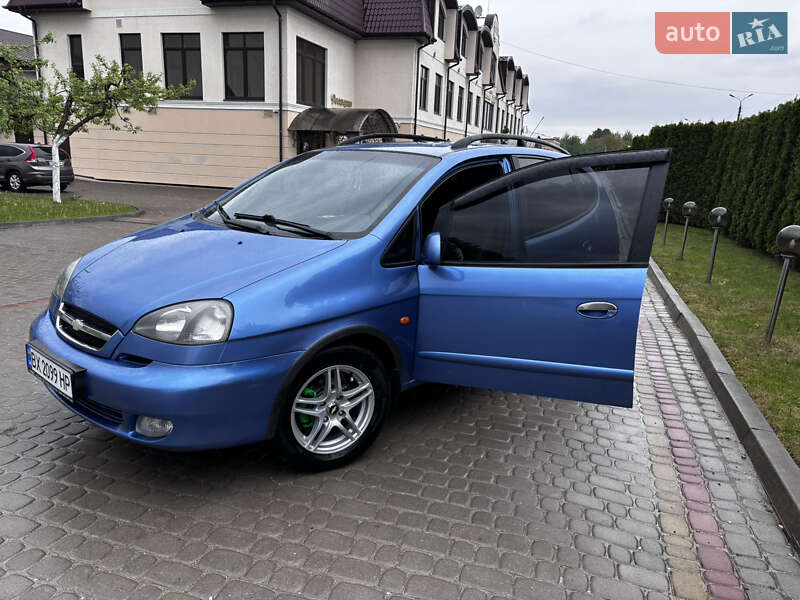 Chevrolet Tacuma (2005)