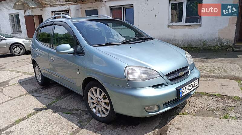 Chevrolet Tacuma (2006)