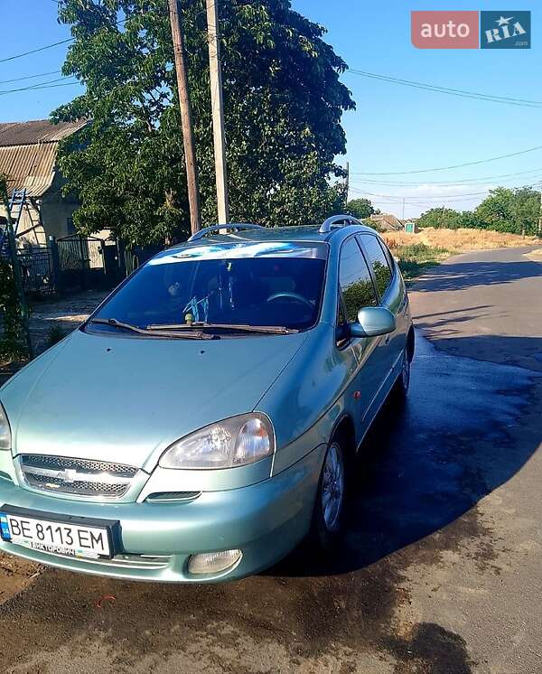 Chevrolet Tacuma (2006)
