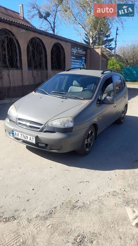 Chevrolet Tacuma (2004)