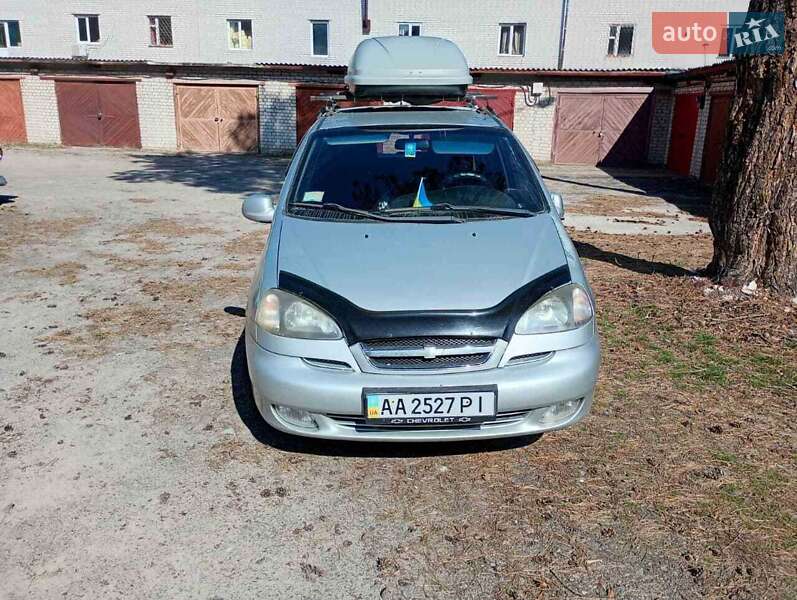 Chevrolet Tacuma (2004)