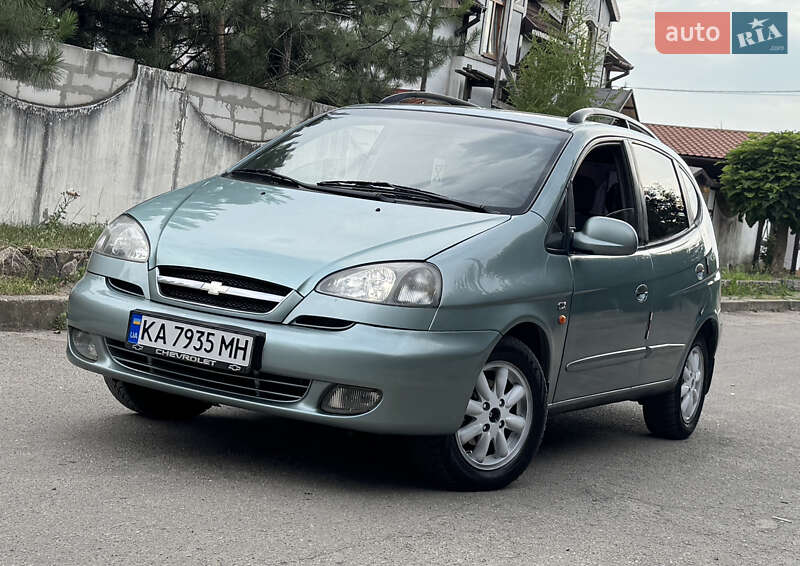 Chevrolet Tacuma (2005)