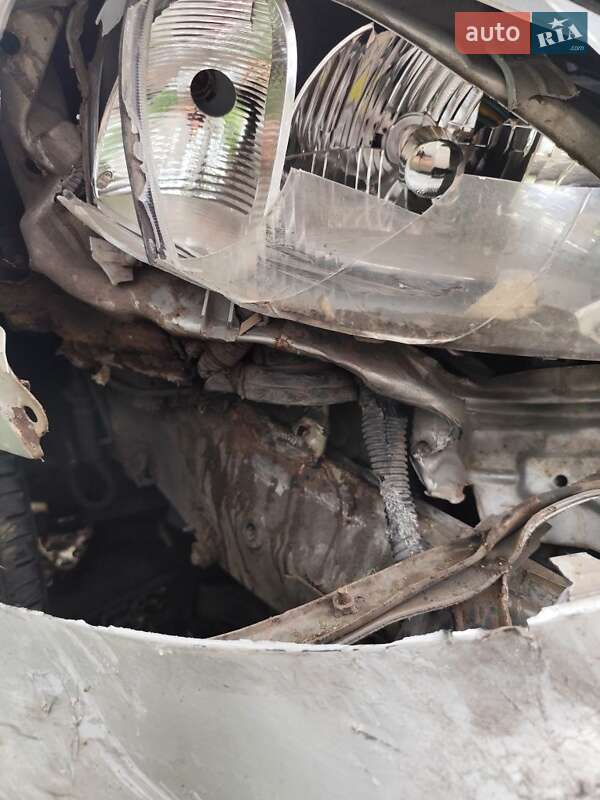 Chevrolet Tacuma (2005)