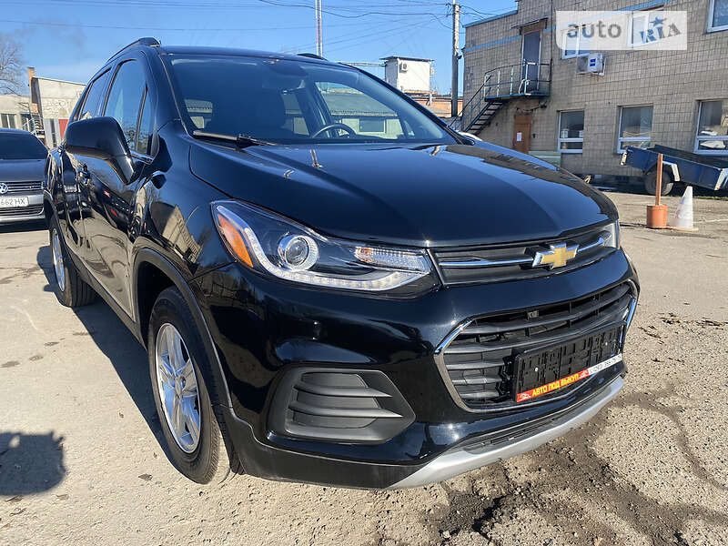 Chevrolet Trax (2019)