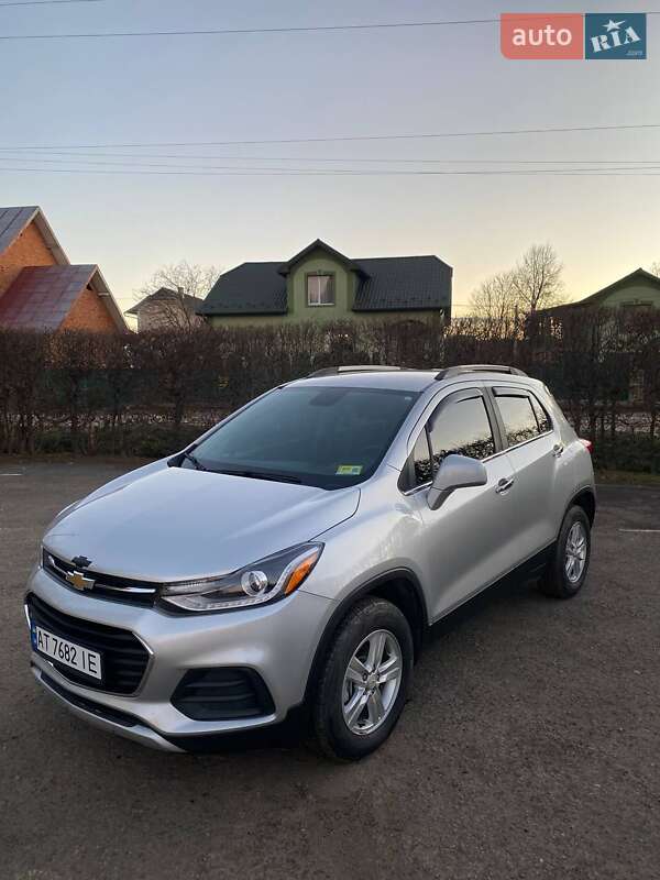 Chevrolet Trax (2019)