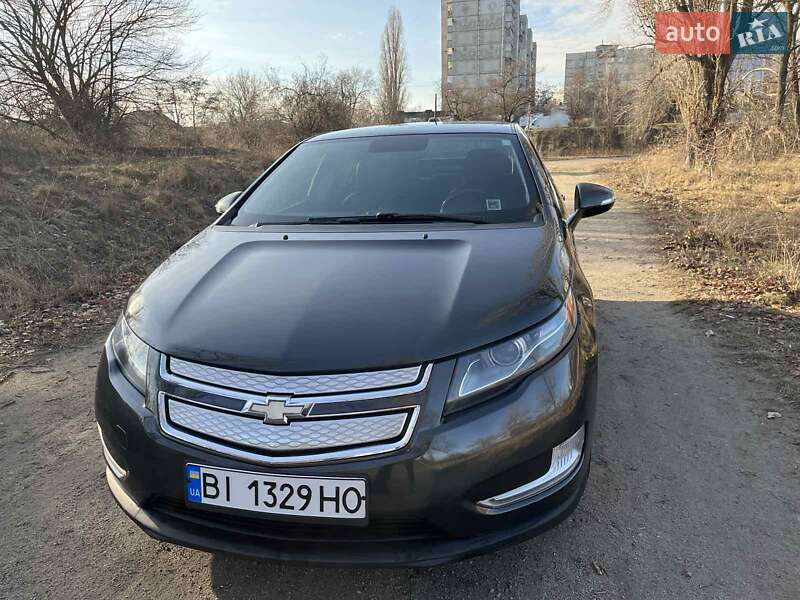 Chevrolet Volt (2015)