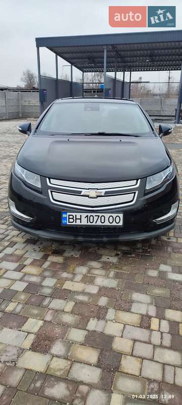 Chevrolet Volt (2012)