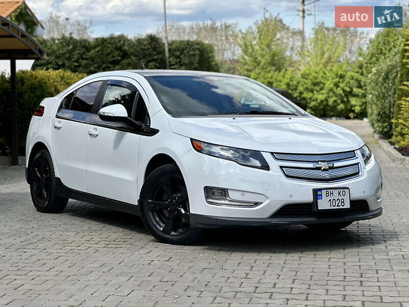 Chevrolet Volt (2012)