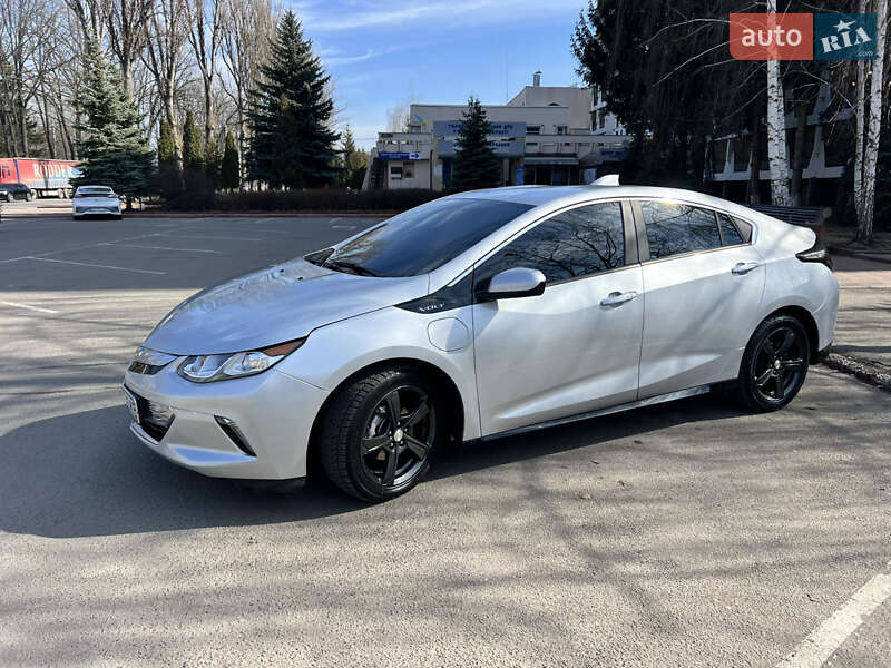 Chevrolet Volt (2017)