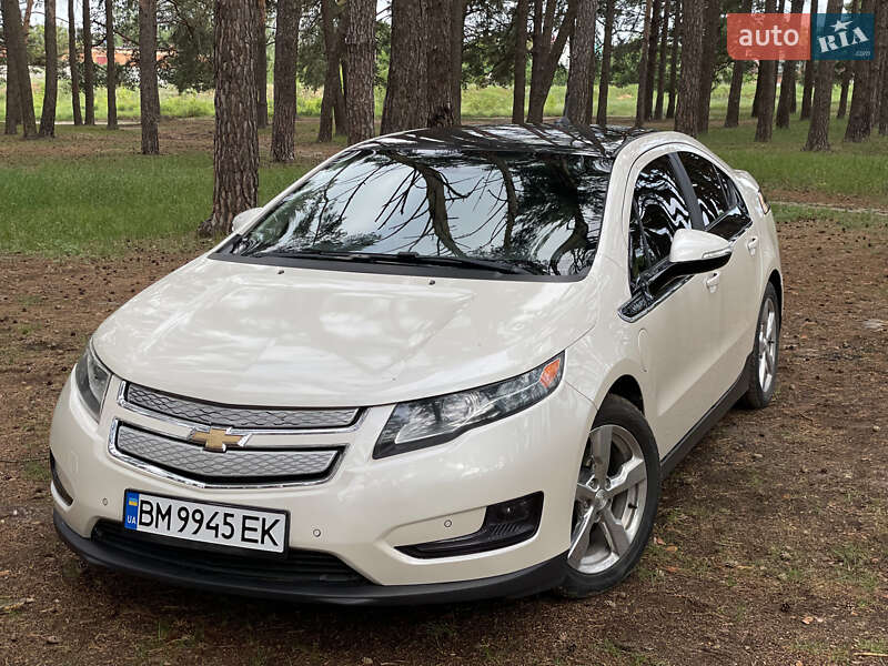Chevrolet Volt (2012)