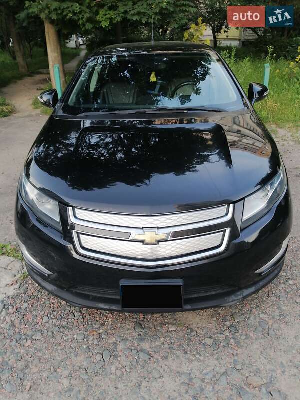 Chevrolet Volt (2012)