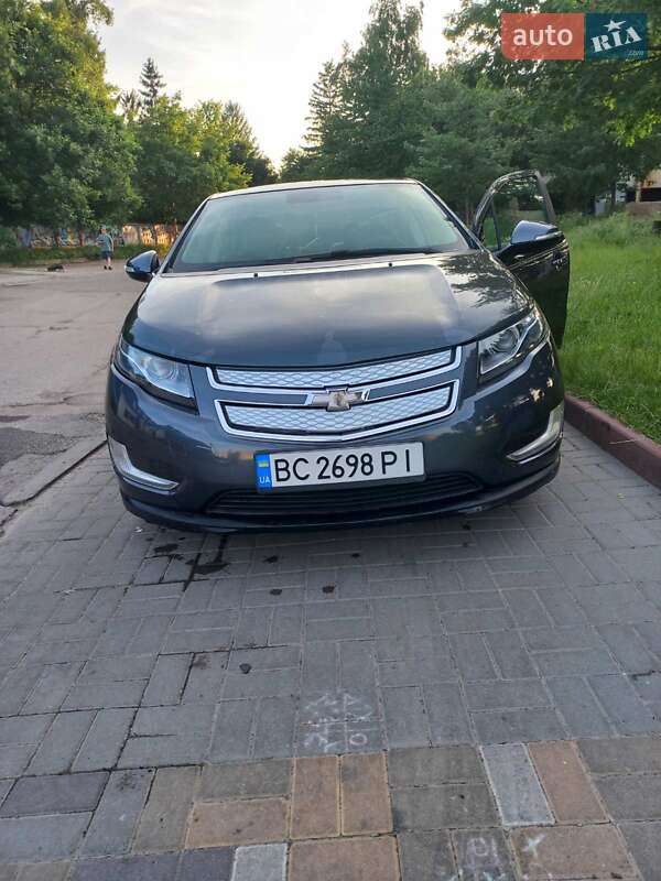 Chevrolet Volt (2013)