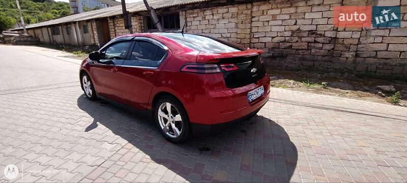 Chevrolet Volt (2010)