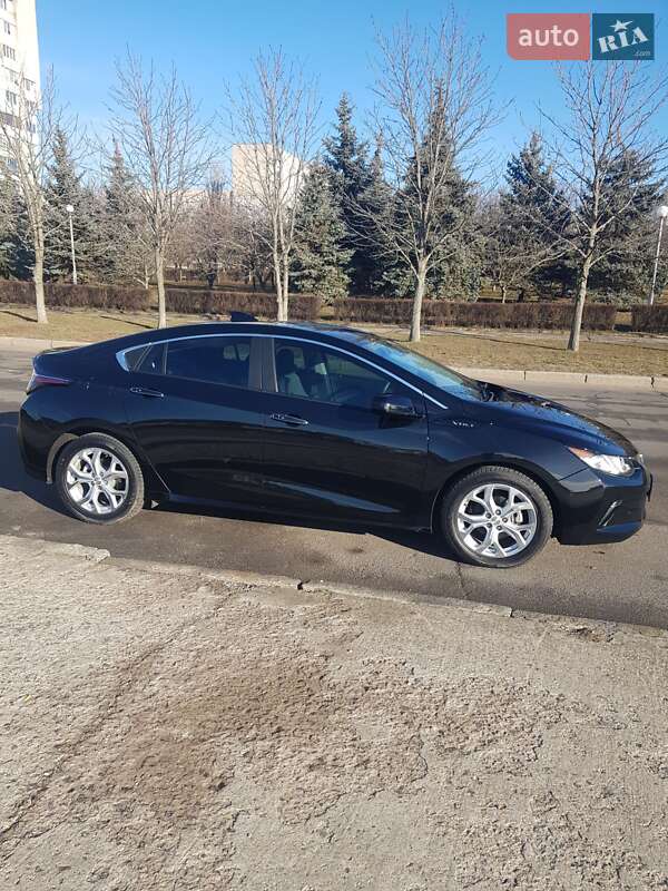 Chevrolet Volt (2016)