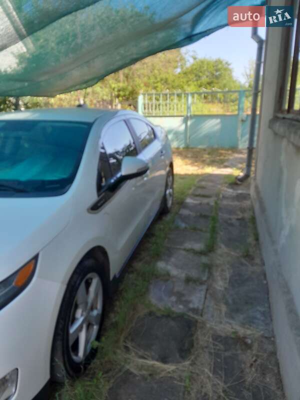 Chevrolet Volt (2014)