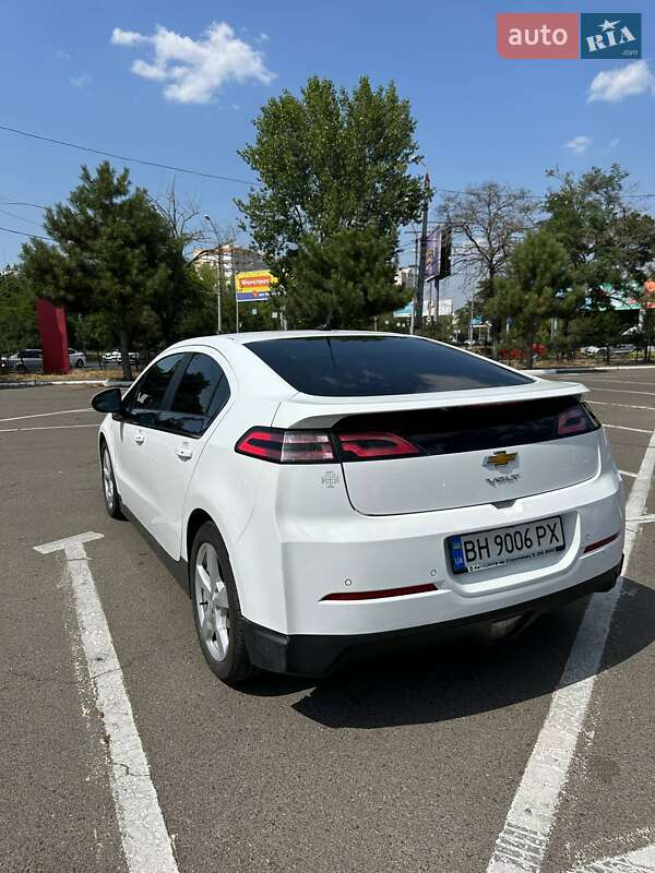 Chevrolet Volt (2014)