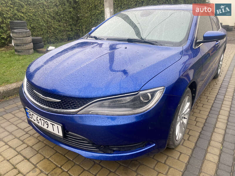 Chrysler 200 (2014)