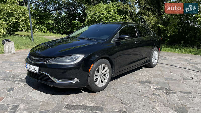 Chrysler 200 (2015)