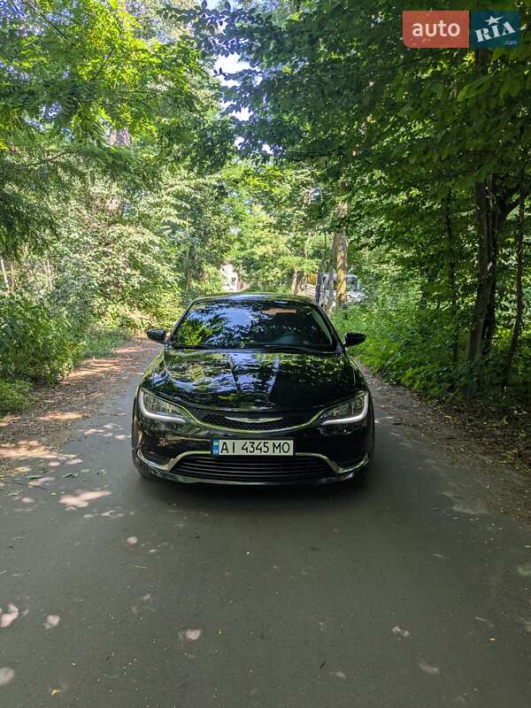 Chrysler 200 (2014)