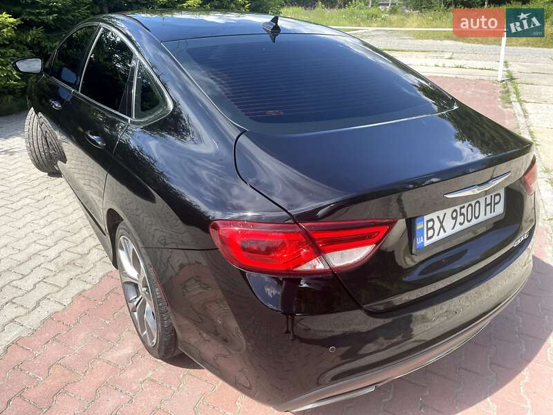 Chrysler 200 (2014)