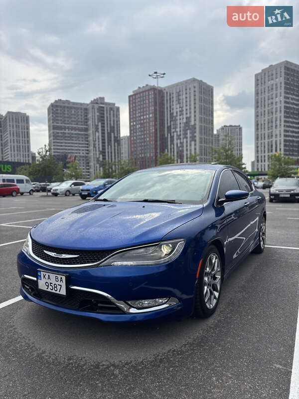 Chrysler 200 (2014)