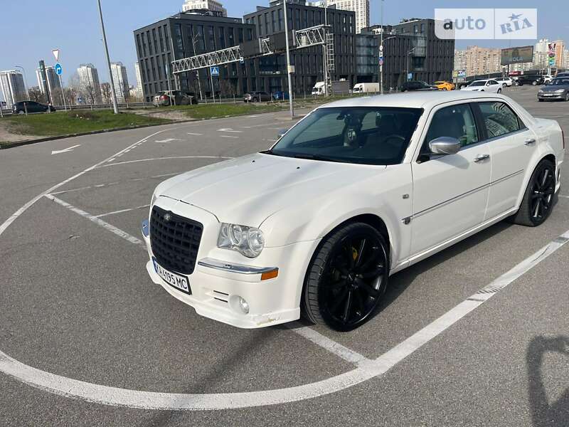 Chrysler 300c (2004)