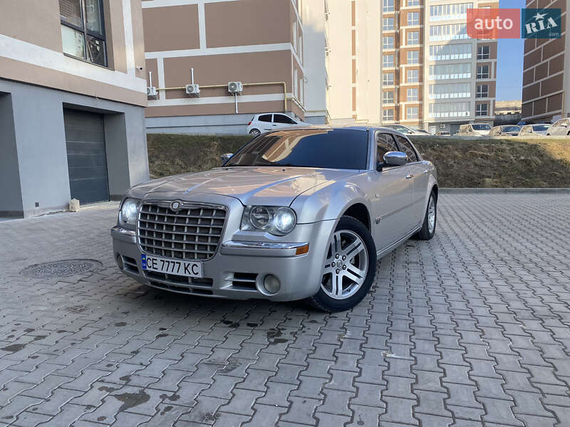 Chrysler 300c (2006)