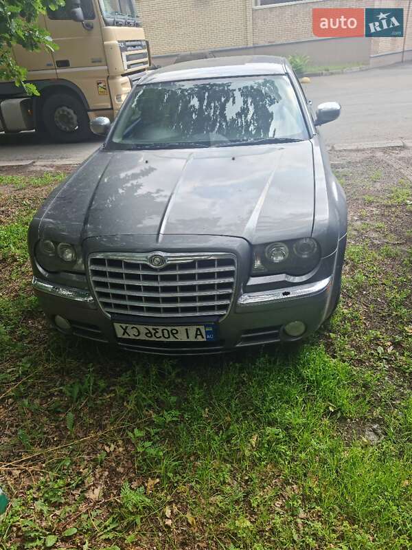 Chrysler 300c (2005)