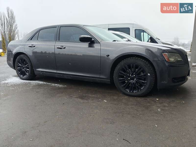 Chrysler 300c (2013)