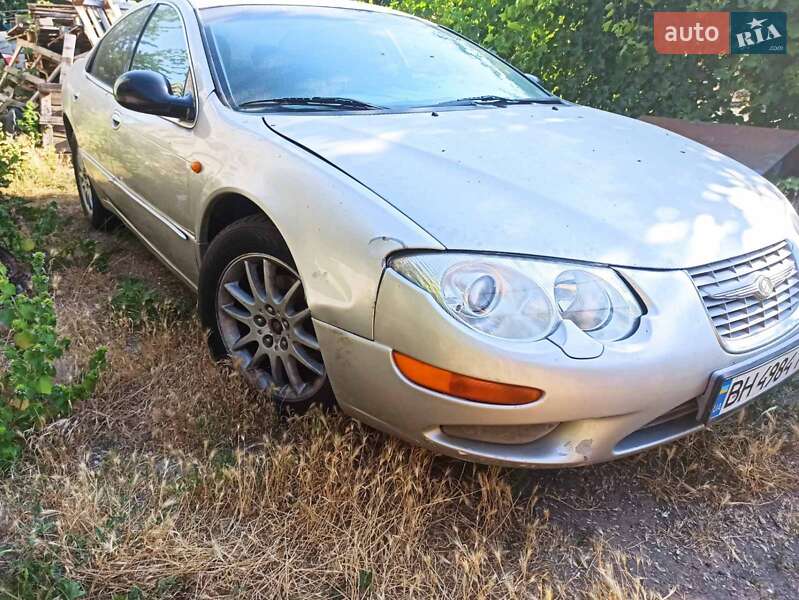 Chrysler 300m (2001)