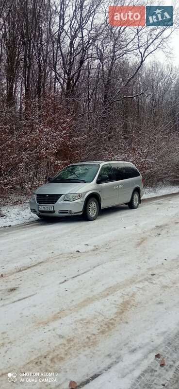 Chrysler Gr.voyager (2004)