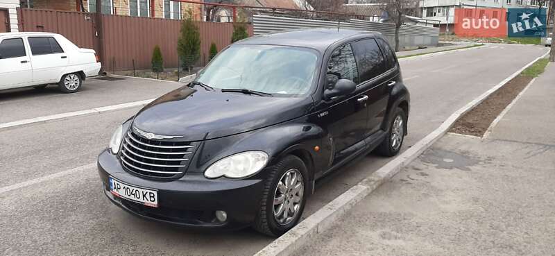 Chrysler Pt cruiser (2006)
