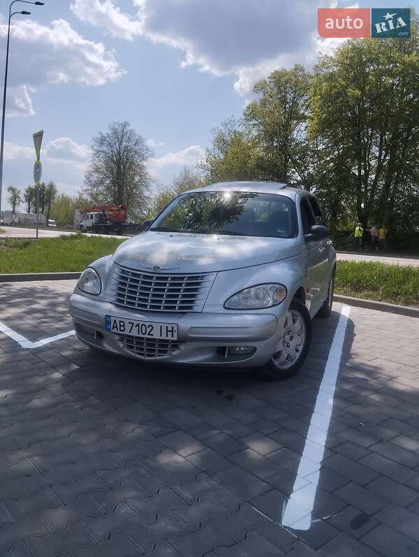 Chrysler Pt cruiser (2002)