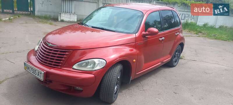 Chrysler Pt cruiser (2004)