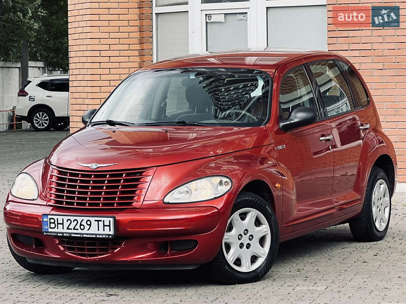Chrysler Pt cruiser (2002)