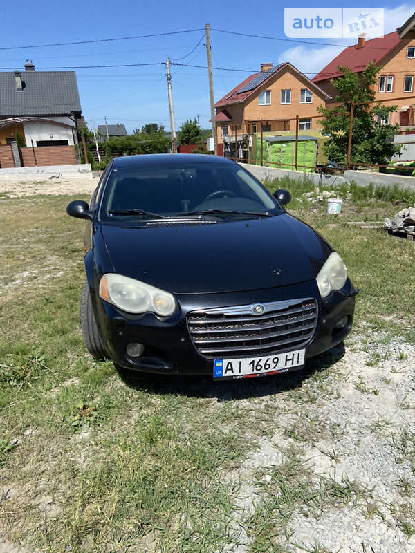 Chrysler Sebring (2005)