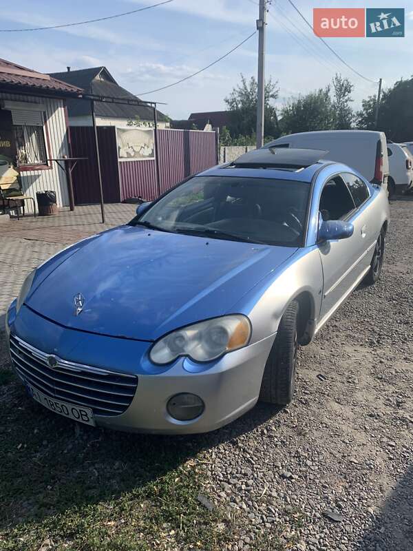 Chrysler Sebring (2004)